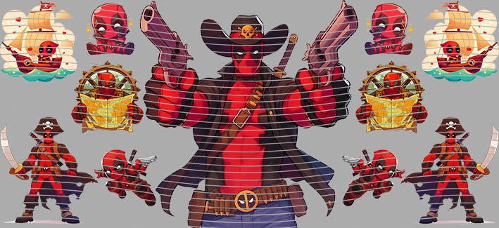 16oz Superhero-SU-249